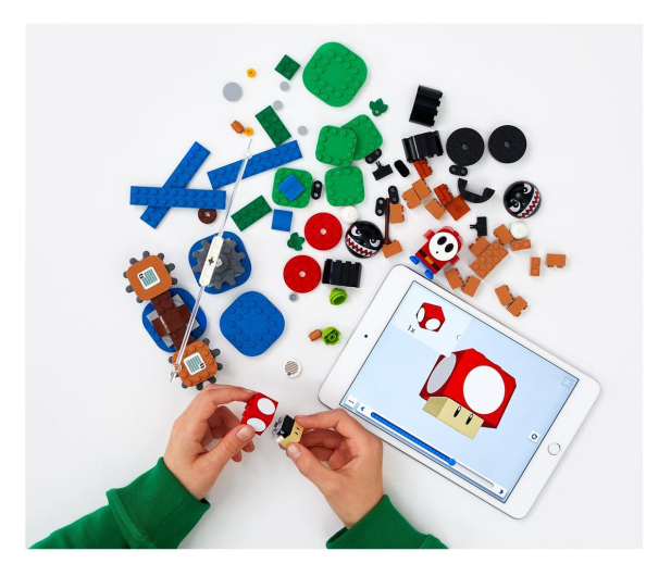 LEGO Super Mario 71366 Ostrzał Banzai Bill — rozszerzen - 574240 - zdjęcie 2